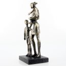 Deko Design Skulptur Figur "Mutter mit Kindern"...