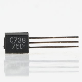 C738 Transistor