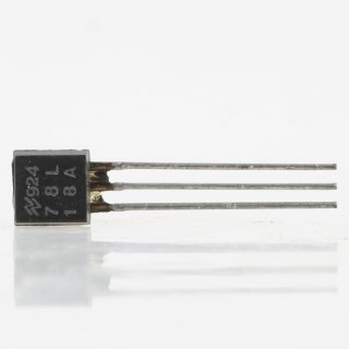 UA78L18 Transistor