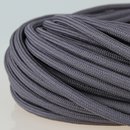 Textilkabel Stoffkabel graphit-grau 3-adrig 3x0,75...