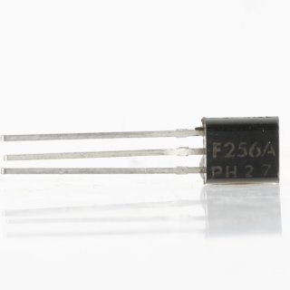 F256 Transistor
