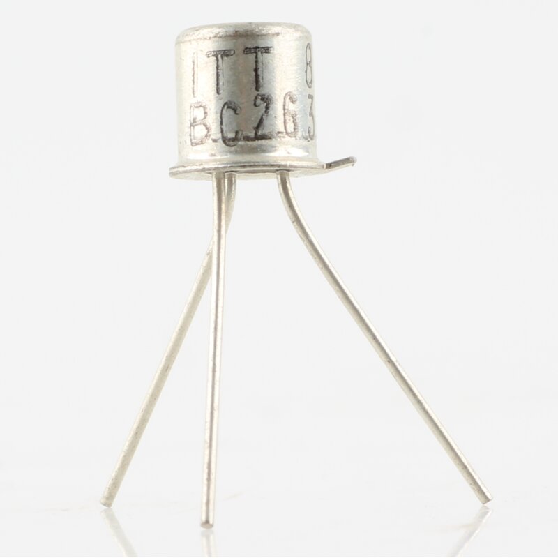 Bc262 Transistor BC263B Transistor bei Radio Kölsch kaufen