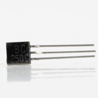 BC250C Transistor