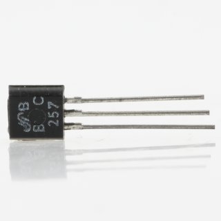 BC257 Transistor