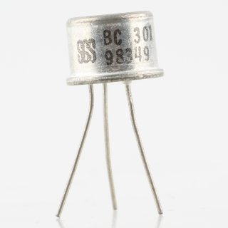 BC301 Transistor