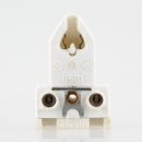 G5 Fassung 250V/2A mit Schraubkontakten 36x24mm