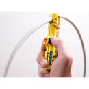 Kabelentmanteler Abmantelungswerkzeug für NYM-Kabel Abisolierer Jokari Nr.15 Universal 8-13mm