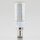 E14 GreenLED Röhrenlampe Leuchtmittel klar 4W 230V 400 lm 3000K warmweiß