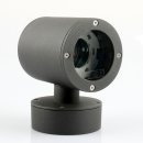 SLV Outdoor GX53 Wandleuchte Wandlampe für Außenbeleuchtung 15.5x12.5cm