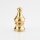 M10x1 Abschlussknopf Zierknopf 15x31mm Messing für Lampen und Leuchtenbau