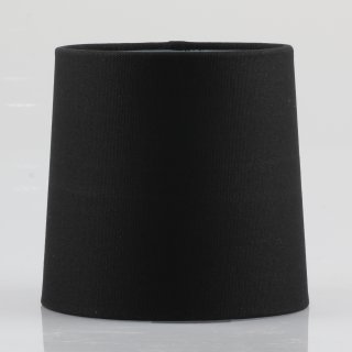 Markslöjd Lampenschirm Zylinder 15cm schwarz
