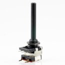 Dreh-Potentiometer Mono mit Schalter 100 Ohm linear mit...