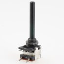 Dreh-Potentiometer mono mit Schalter 0,2W 1M Ohm mit...