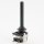Dreh-Potentiometer stereo mit Schalter 0,2W 4.7M lin mit 6/40mm Achse