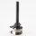 Dreh-Potentiometer stereo mit Schalter 0,2W 4.7M lin mit 6/40mm Achse