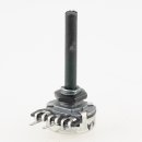 Dreh-Potentiometer mono 47k linear mit 3/25mm Achse