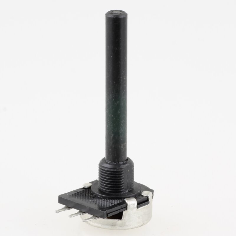 Potentiometer 4mm Achse 20.000 Umdrehungen Drepoti Potentiometer 10K Ohm – Mono Linear, 4 Mm Achse, Drehwinkel 270°, Printanschluss, Für Elektronikprojekte & Gerätereparatur Potentiometer 4mm Achse 20.000 Umdrehungen Drepoti Potentiometer 10K Ohm – Mono Linear, 4 Mm Achse, Drehwinkel 270°, Printanschluss, Für Elektronikprojekte & Gerätereparatur