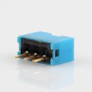 DIP-Schalter 1-polig blau 10x5mm