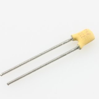 470pF 100V 2.5RM Keramik-Kondensator