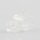 Kabelclip Kabelhalter Seilhalter-Clip für Stahlseile Lampen-Kabel 7.0-8.5mm + Drahtseil 1.0-2.0mm Kunststoff transparent
