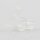 Kabelclip Kabelhalter Seilhalter-Clip für Stahlseile Lampen-Kabel 7.0-8.5mm + Drahtseil 1.0-2.0mm Kunststoff transparent