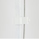 Kabelclip Kabelhalter Seilhalter-Clip für Stahlseile...