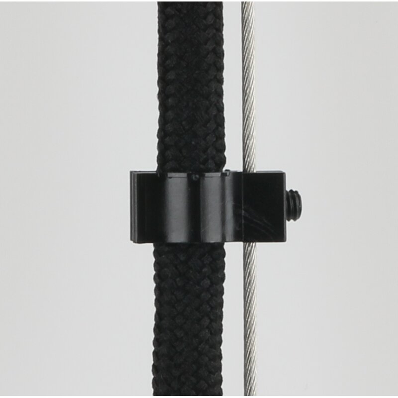 1.4 / 1.8 / 2 / 2.5M Stahlseil Kabel Draht Home Gym Fitness Übung Gewichtheben