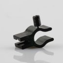 Kabelclip Kabelhalter Seilhalter-Clip mit Madenschraube...