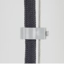 Kabelclip Kabelhalter Seilhalter-Clip für Stahlseile...