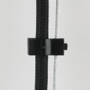 Kabelclip Kabelhalter Seilhalter-Clip für Stahlseile...