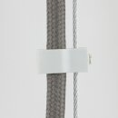 Kabelclip Kabelhalter Seilhalter-Clip für Stahlseile...