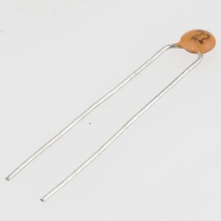 22pF 500V Keramik-Kondensator