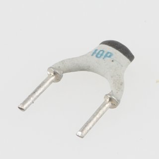 10pF 100V Keramik-Kondensator