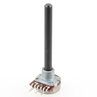 Dreh-Potentiometer mono 470A linear mit 52/6mm Achse
