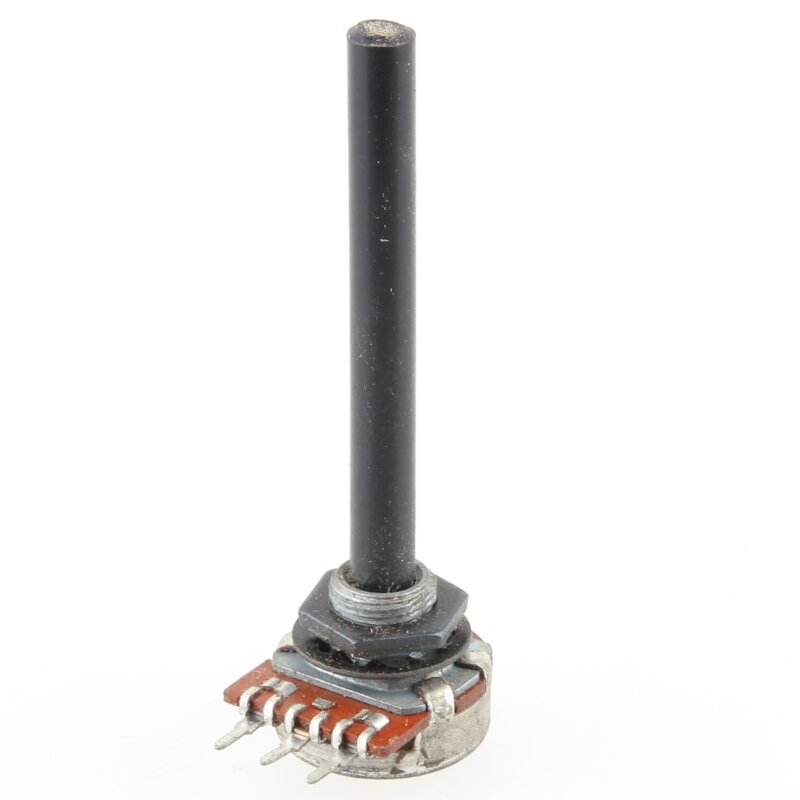 Drepoti Potentiometer 6mm mono linear 100K Ohm Drepoti Potentiometer 6mm mono linear 100K Ohm