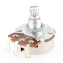 Dreh-Potentiometer mono B-1.5k Ohm lin mit 16/7mm Achse