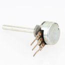 Dreh-Potentiometer mono 2K lin mit 35/4mm Achse