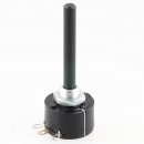 helag Dreh-Potentiometer mono 10k Ohm lin 42/6mm Achse
