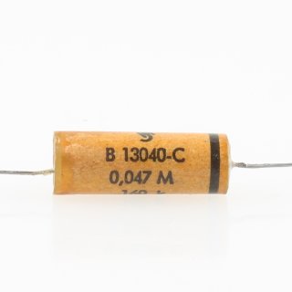 0.047M 160K Kondensator B13040-C axial