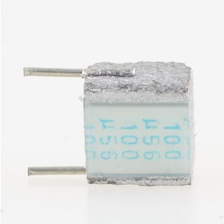 0.56uF 100V Folien-Kondensator axial