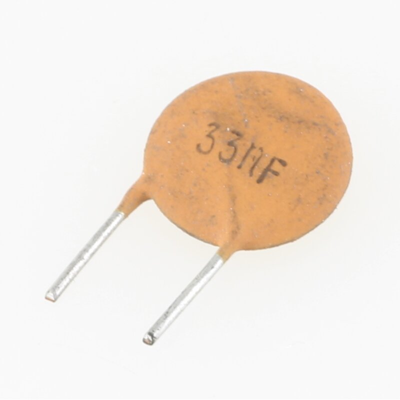 Murata RPE5C2A152J2S1D03A Keramik-Kondensator radial bedrahtet 1.5 nF