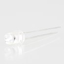 LED 5mm 4000KS rot 30°