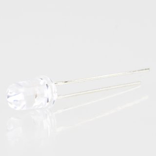 LED 5mm 12000KS grün 15°