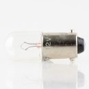 BA 9s 12-15V/0.30A 4W Kleinröhrenlampe Signal-Lampe...