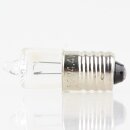 E10 Halogenlampe 5.2V 4.4W 10x28mm