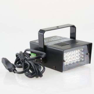 EUROLITE Disco Strobe Lampe 50