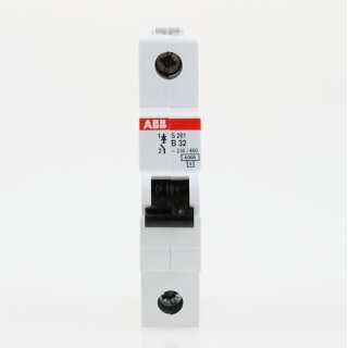 ABB S201-B32 32A/400V Sicherungsautomat
