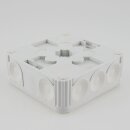 Abzweigdose Verteilerdose 72x72x30mm für Kabel...