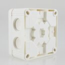Abzweigdose Verteilerdose 74x74x30mm für Kabel...