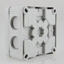 Abzweigdose Verteilerdose 85x85x51mm für Kabel...